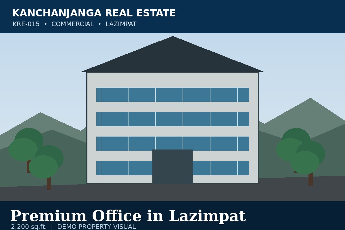 Premium Office in Lazimpat