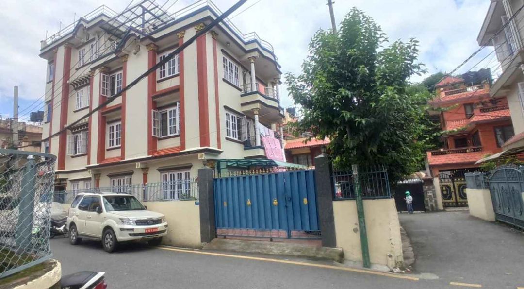 Baneshor House on Sale