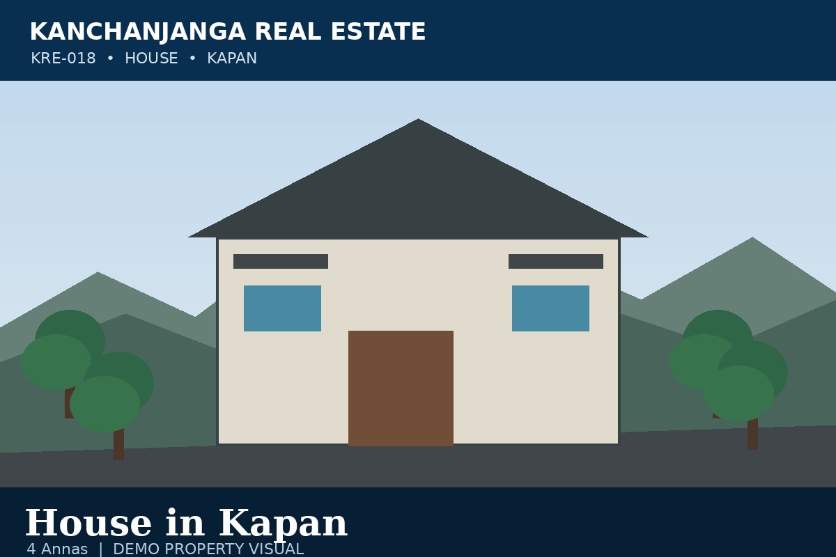 House in Kapan